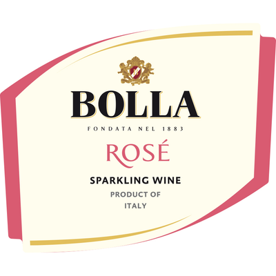 Bolla Veneto Sparkling Rose 750ml - Available at Wooden Cork