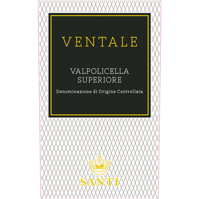 Santi Valpolicella Superiore Ventale Red Blend 750ml - Available at Wooden Cork