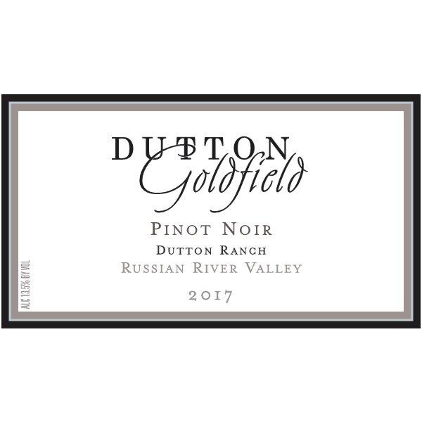 Dutton-Goldfield Dutton Ranch Russian River Valley Pinot Noir 750ml - Available at Wooden Cork