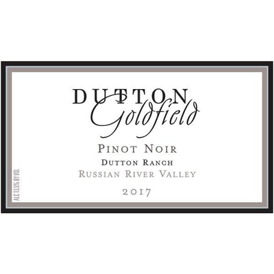 Dutton-Goldfield Dutton Ranch Russian River Valley Pinot Noir 750ml - Available at Wooden Cork