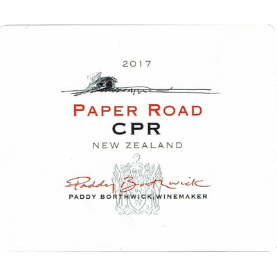 Paper Road Wairapa CPR Blend 750ml - Available at Wooden Cork