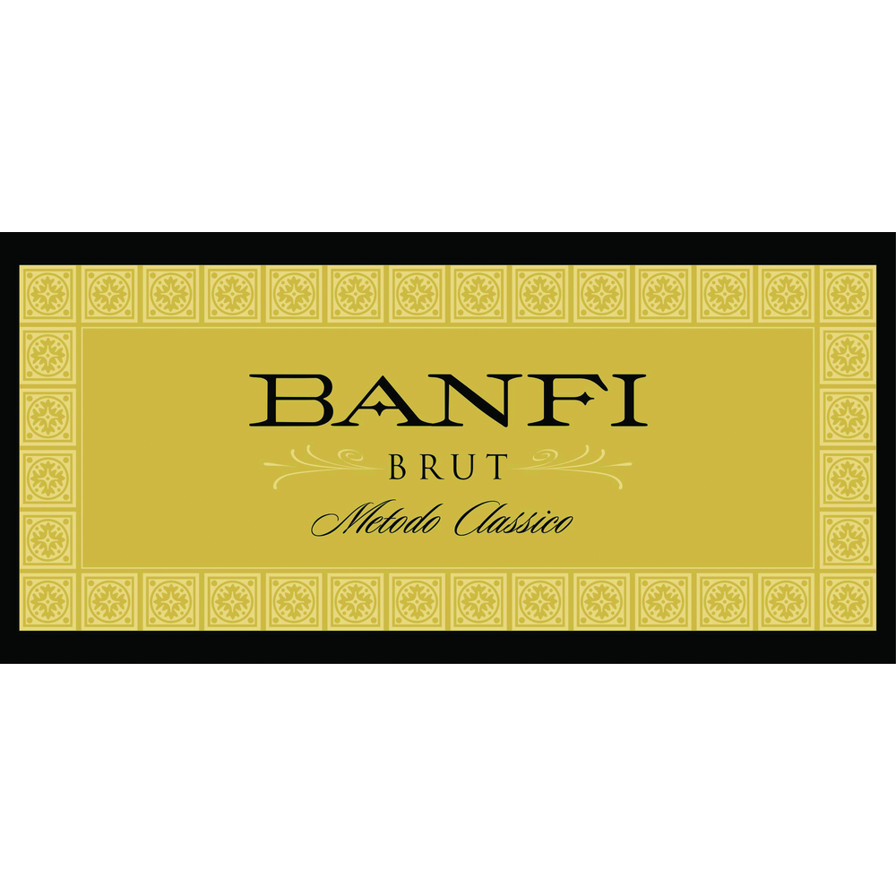 Banfi Metodo Classico Brut 750ml - Available at Wooden Cork