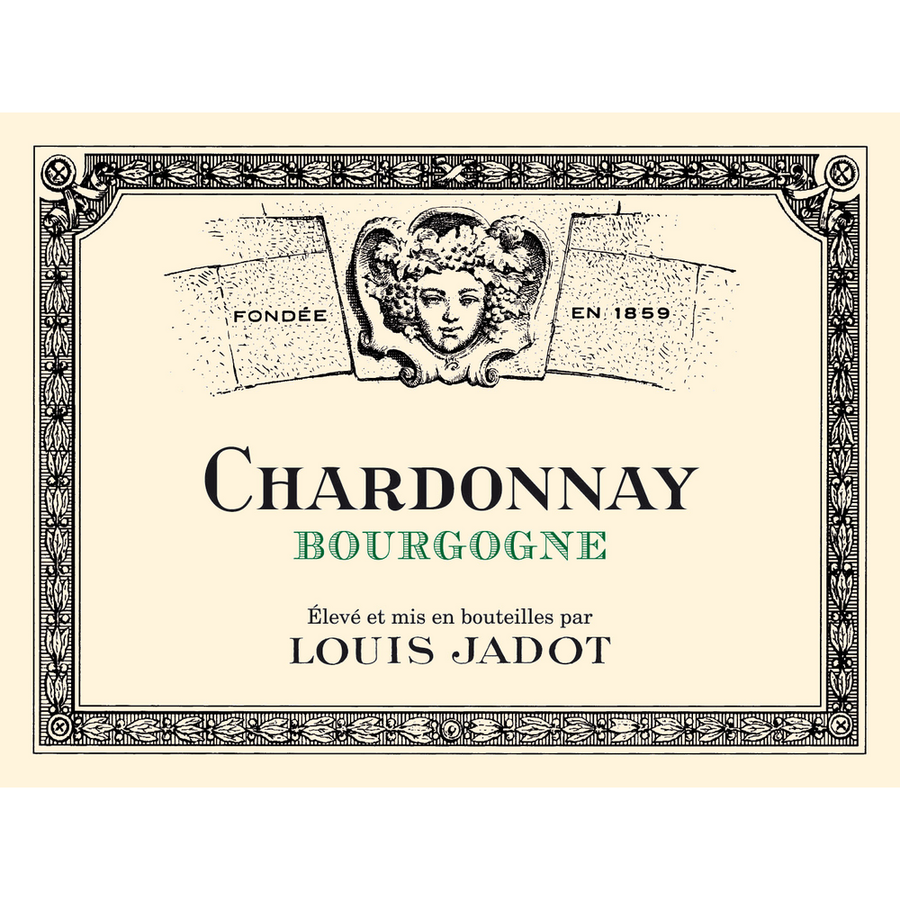 Louis Jadot Bourgogne Chardonnay 750ml - Available at Wooden Cork