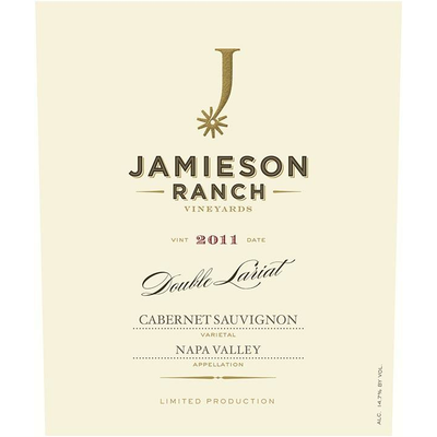 Double Lariat Napa Valley Cabernet Sauvignon 750ml - Available at Wooden Cork