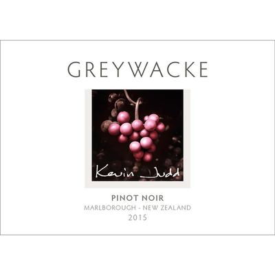 Greywacke Marlborough Pinot Noir 750ml - Available at Wooden Cork