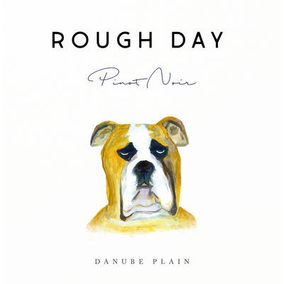 Rough Day Pinot Noir 750ml - Available at Wooden Cork