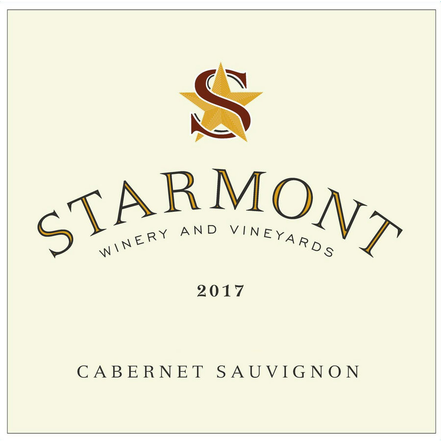 Starmont North Coast Cabernet Sauvignon 750ml - Available at Wooden Cork