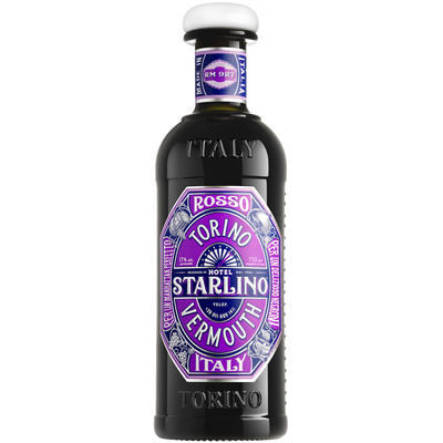 Hotel Starlino Vermouth 750ml - Available at Wooden Cork