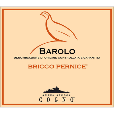 Elvio Cogno Bricco Pernice Barolo Nebbiolo 750ml - Available at Wooden Cork