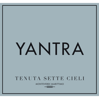 Tenuta Sette Cieli Yantra Toscana IGT Red Bordeaux Blend 750ml - Available at Wooden Cork