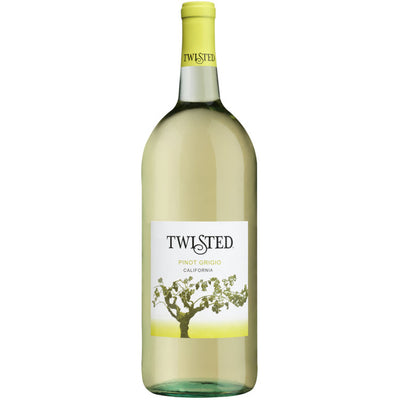 Twisted Pinot Grigio California - Available at Wooden Cork