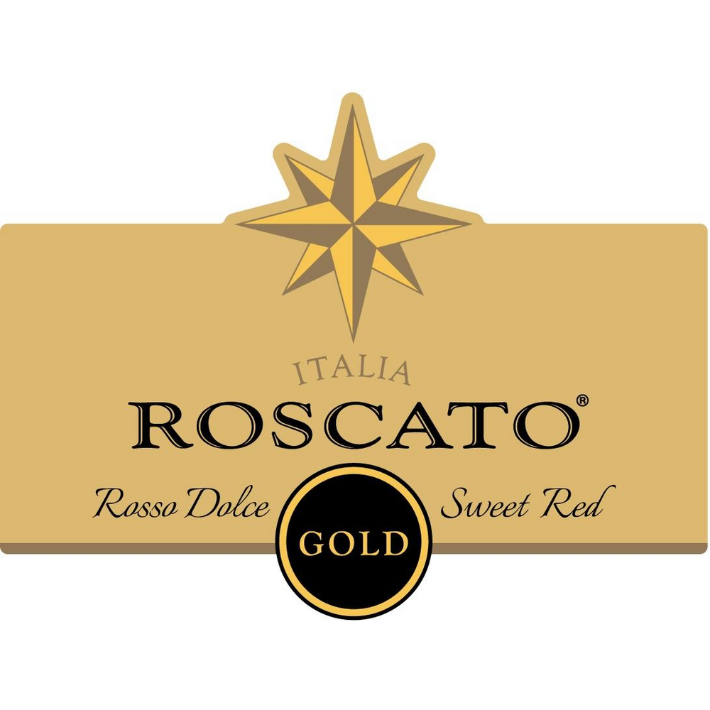 Roscato Gold Trevenezie IGT Red Blend 750ml - Available at Wooden Cork