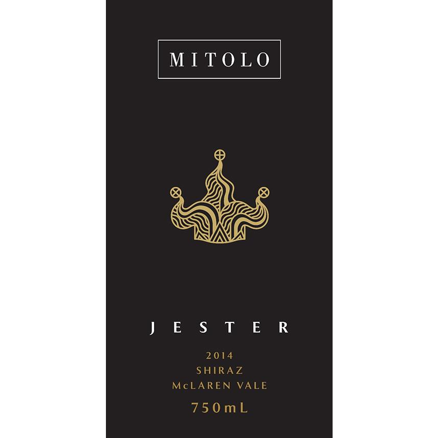 Mitolo Jester McLaren Vale Shiraz 750ml - Available at Wooden Cork