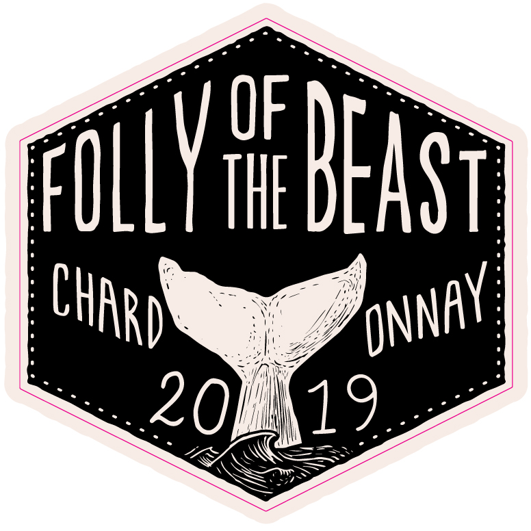 Folly of the Beast Central Coast Chardonnay 750ml - Available at Wooden Cork