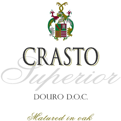 Quinta Do Crasto Crasto Superior Duoro Red Blend 750ml - Available at Wooden Cork
