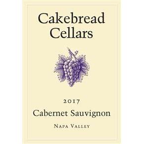 Cakebread Cellars Napa Valley Cabernet Sauvignon 750ml - Available at Wooden Cork