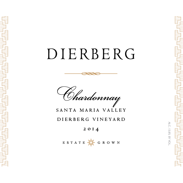 Dierberg Santa Maria Valley Chardonnay 750ml - Available at Wooden Cork