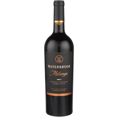 Waterbrook Founder'S Red Blend Melange Columbia Valley - Available at Wooden Cork