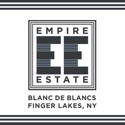 Empire Estate Finger Lakes New York Blanc De Blancs 750ml - Available at Wooden Cork