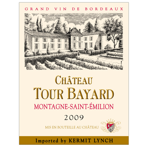 Chateau Tour Bayard Montagne Saint Emilion Red Bordeaux Blend 750ml - Available at Wooden Cork