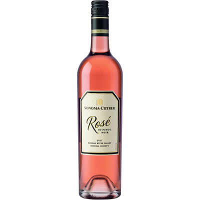 Sonoma Cutrer Russian River Rose Of Pinot Noir 750ml - Available at Wooden Cork