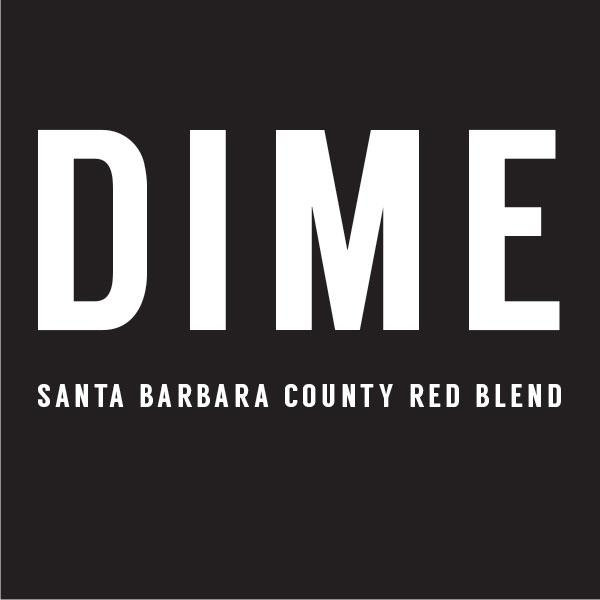 Dime Red Blend 750ml - Available at Wooden Cork