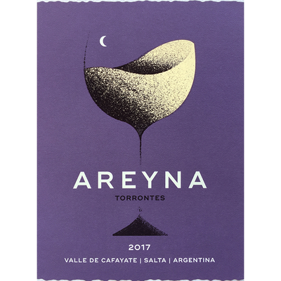 Areyna Argentina Torrontes 750ml - Available at Wooden Cork