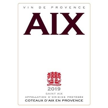 Maison Saint Aix Coteaux D'Aix-En-Provence AIX Rose 750ml - Available at Wooden Cork