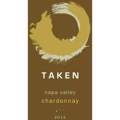 Taken Napa Valley Chardonnay 750ml - Available at Wooden Cork