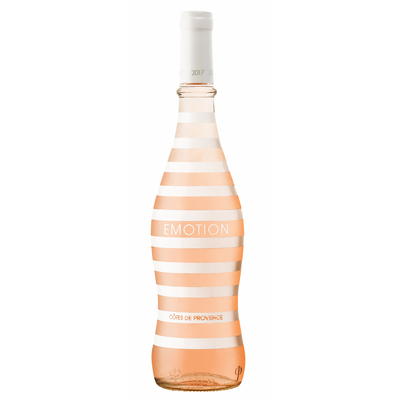 Emotion Cotes De Provence Rose 750ml - Available at Wooden Cork