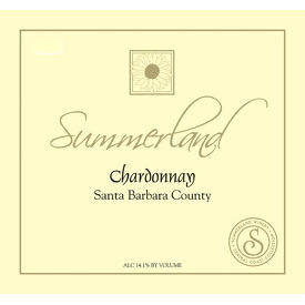 Summerland Central Coast Chardonnay 750ml - Available at Wooden Cork