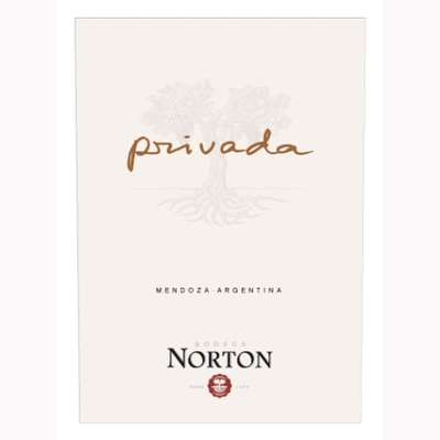 Bodega Norton Privada Mendoza Red Blend 750ml - Available at Wooden Cork