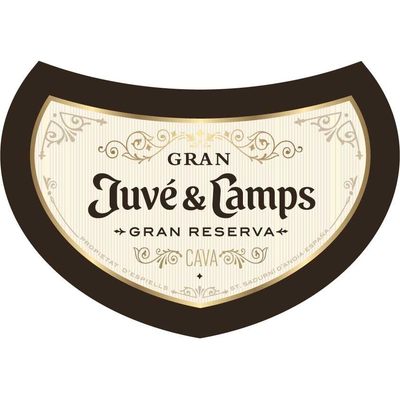 Juve Y Camps Grand Juve Gran Reserva Brut Cava 750ml - Available at Wooden Cork