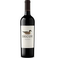 Decoy California Red Wine