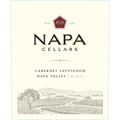Napa Cellars Napa Valley Cabernet Sauvignon 750ml - Available at Wooden Cork