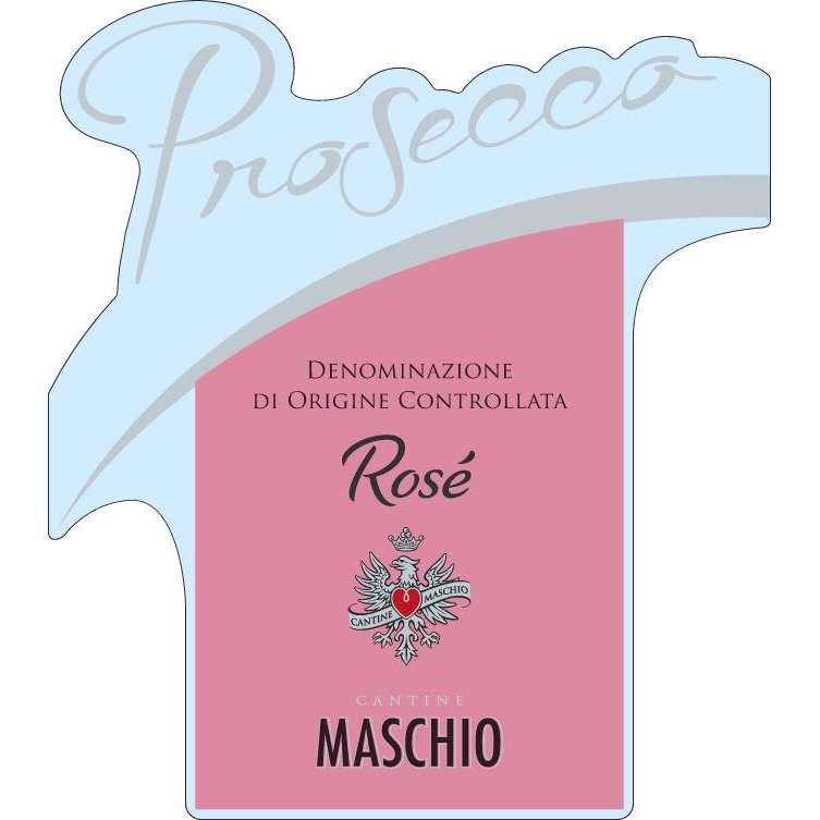 Maschio Prosecco Rose DOC 750ml - Available at Wooden Cork