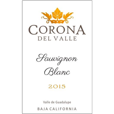 Corona Del Valle Sauvignon Blanc 750ml - Available at Wooden Cork