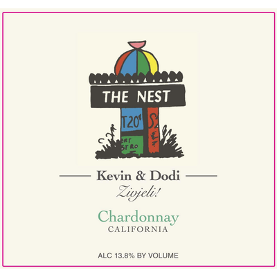 Summerland Central Coast The Nest Chardonnay 750ml - Available at Wooden Cork