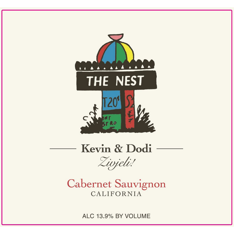 Summerland Central Coast The Nest Cabernet Sauvignon 750ml - Available at Wooden Cork