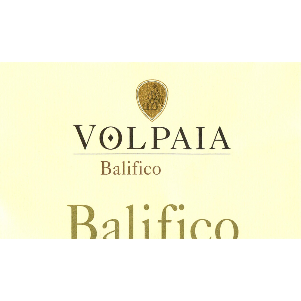 Castello Di Volpaia Balifico Toscana IGT Red Blend 750ml - Available at Wooden Cork