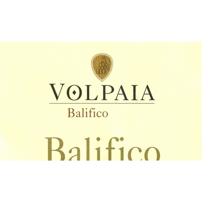 Castello Di Volpaia Balifico Toscana IGT Red Blend 750ml - Available at Wooden Cork