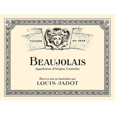 Louis Jadot Beaujolais Gamay 750ml - Available at Wooden Cork