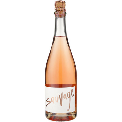 Gruet Sparkling Rose Zero Dosage Sauvage American - Available at Wooden Cork
