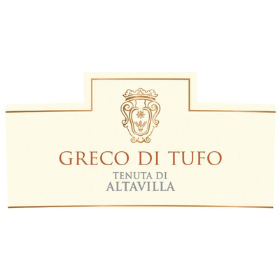 Villa Matilde Greco Di Tufo Greco 750ml - Available at Wooden Cork