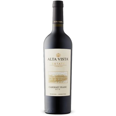 Alta Vista Premium Mendoza Cabernet Franc 750ml - Available at Wooden Cork
