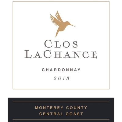 Clos LaChance Monterey County Chardonnay 750ml - Available at Wooden Cork