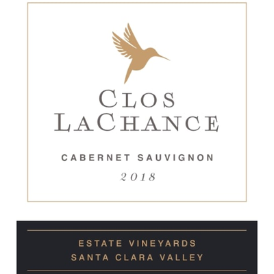 Clos LaChance Santa Clara Valley Cabernet Sauvignon 750ml - Available at Wooden Cork