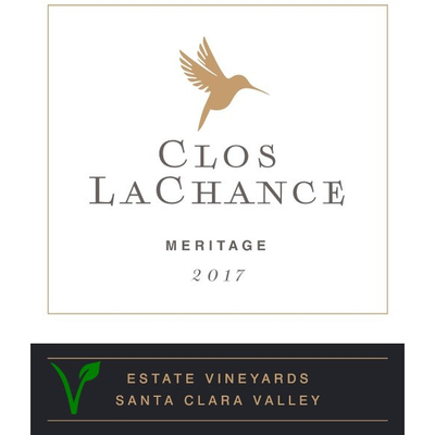 Clos LaChance Santa Clara Valley Merlot 750ml - Available at Wooden Cork