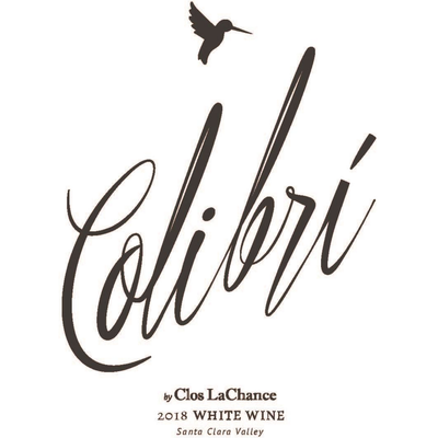 Colibri Santa Clara Valley White Blend 750ml - Available at Wooden Cork