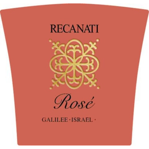Recanati Galilee Rose 750ml - Available at Wooden Cork